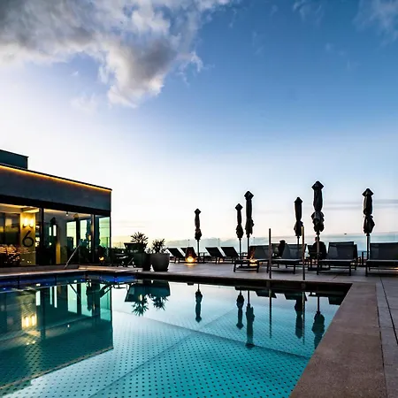 Silken Saaj Maar - Adults Only Отель 4*