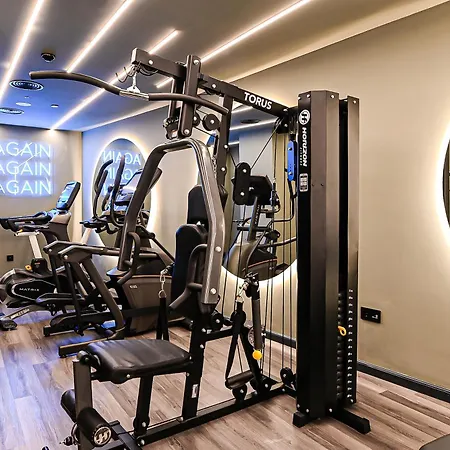 Готель Silken Saaj Maar - Adults Only Пуерто-де-ла-Крус