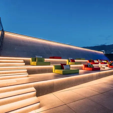 Silken Saaj Maar - Adults Only 4* Пуерто-де-ла-Крус